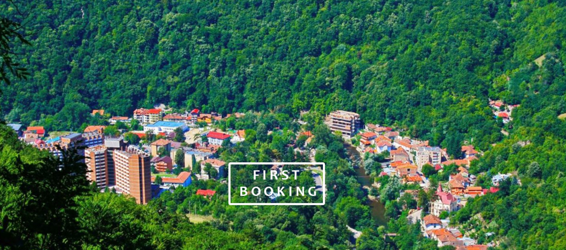 First Booking